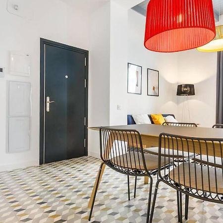 Pop Art, 2Bd Ground Central Apartment Sevilla Eksteriør billede