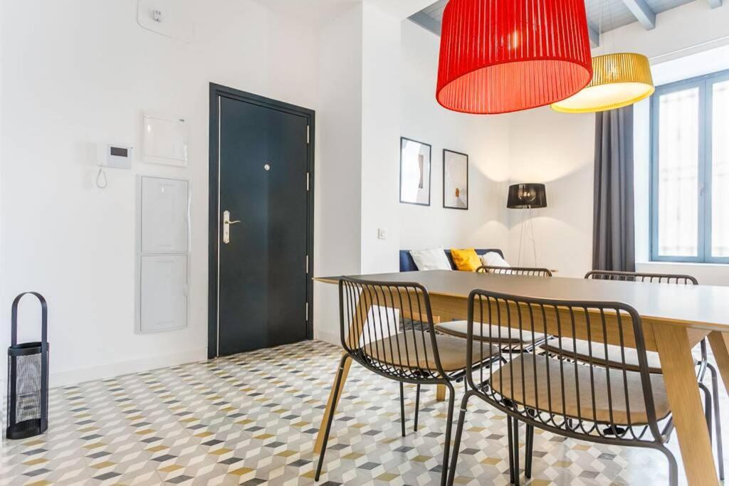 Pop Art, 2Bd Ground Central Apartment Sevilla Eksteriør billede