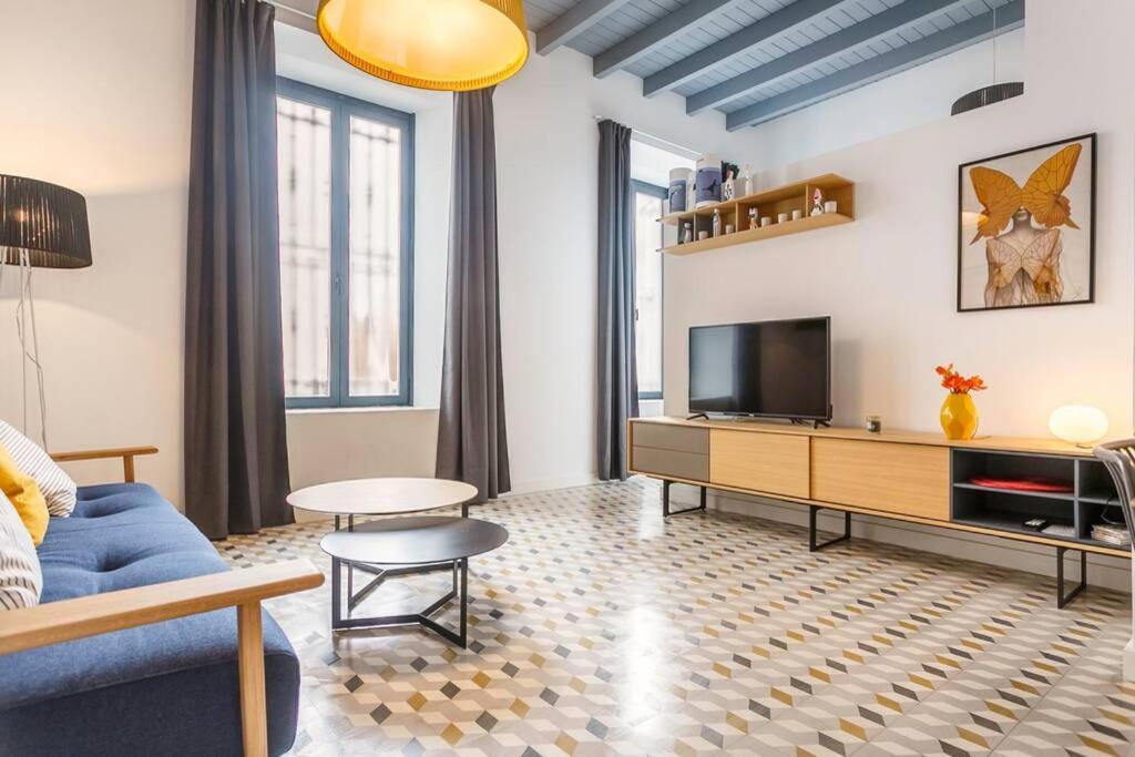 Pop Art, 2Bd Ground Central Apartment Sevilla Eksteriør billede