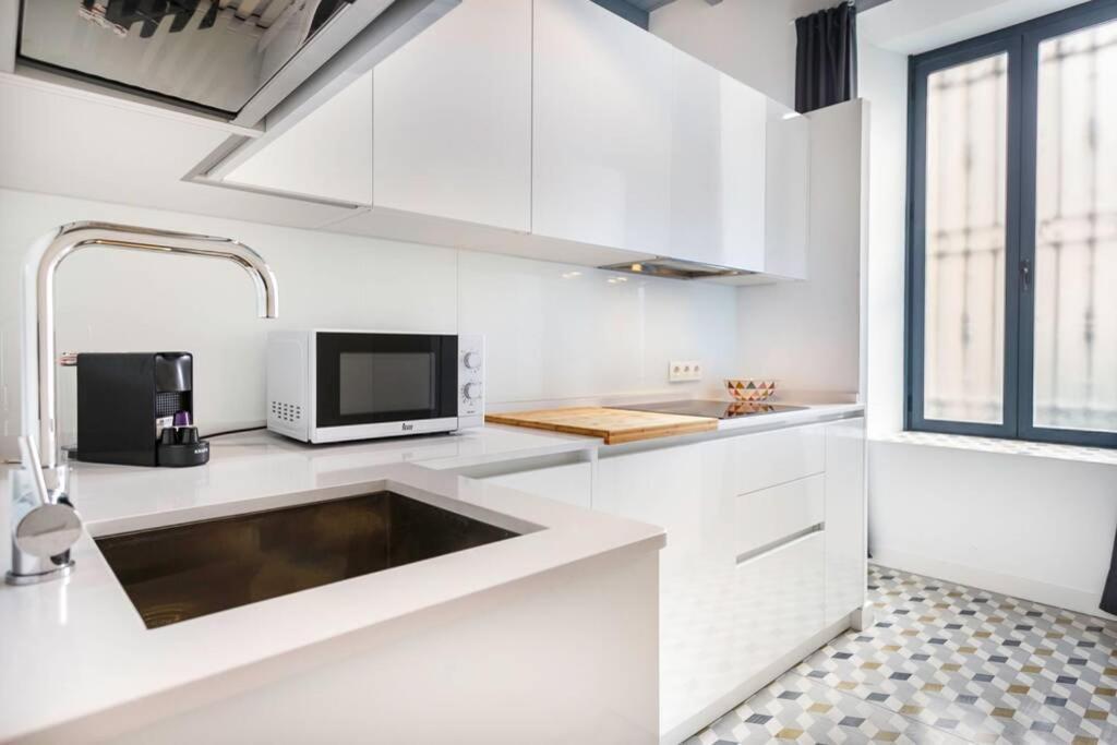 Pop Art, 2Bd Ground Central Apartment Sevilla Eksteriør billede