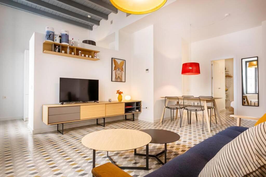 Pop Art, 2Bd Ground Central Apartment Sevilla Eksteriør billede