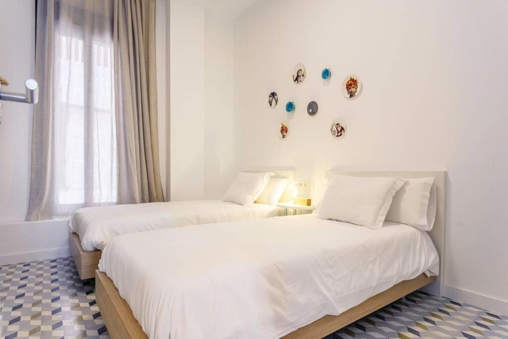 Pop Art, 2Bd Ground Central Apartment Sevilla Eksteriør billede