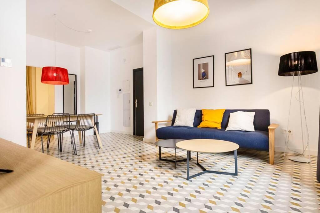 Pop Art, 2Bd Ground Central Apartment Sevilla Eksteriør billede