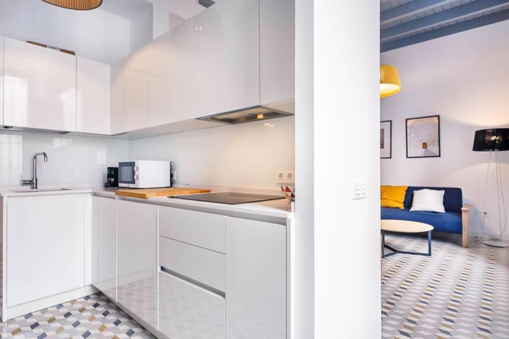 Pop Art, 2Bd Ground Central Apartment Sevilla Eksteriør billede
